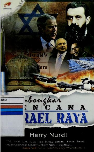 Membongkar Rencana Israel Raya